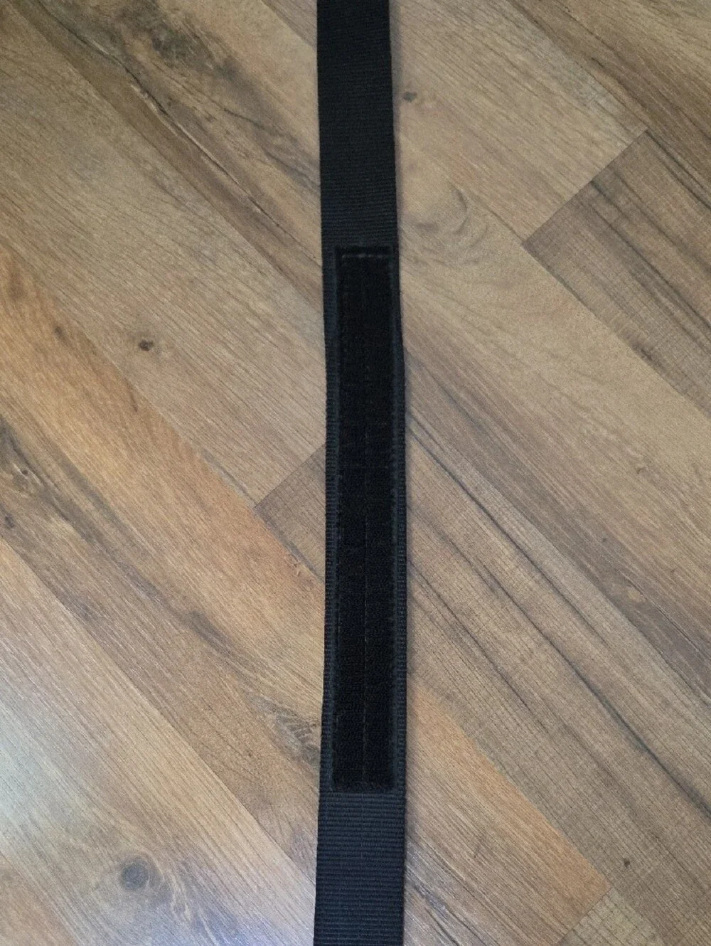 5.11 Tactical Black Nylon Belt with D-Ring Buckle